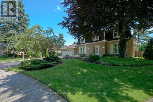 2262 Bonnylyn Court, Oakville (Eastlake), ON - Outdoor With Facade