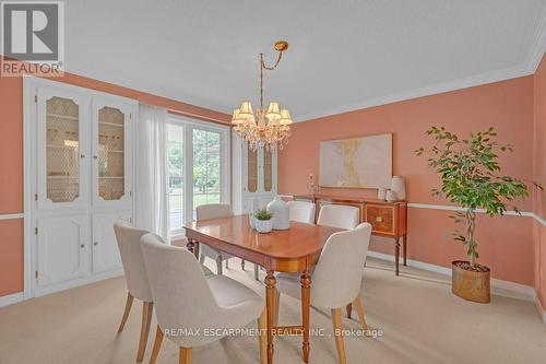 2262 Bonnylyn Court, Oakville (Eastlake), ON - Indoor Photo Showing Dining Room