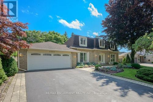 2262 Bonnylyn Court, Oakville (Eastlake), ON - Outdoor With Facade