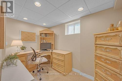 2262 Bonnylyn Court, Oakville (Eastlake), ON - Indoor Photo Showing Office