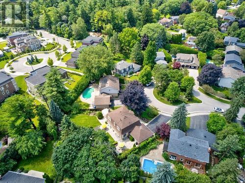 2262 Bonnylyn Court, Oakville (Eastlake), ON - Outdoor With View