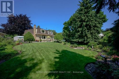 2262 Bonnylyn Court, Oakville (Eastlake), ON - Outdoor