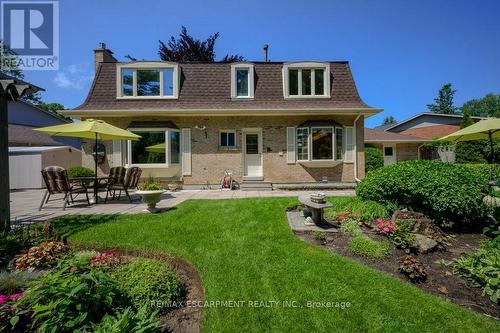 2262 Bonnylyn Court, Oakville (Eastlake), ON - Outdoor