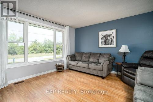 314 Hambly Road, Greater Napanee, ON - Indoor Photo Showing Living Room