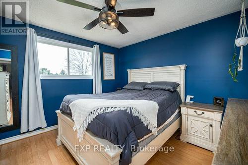 314 Hambly Road, Greater Napanee, ON - Indoor Photo Showing Bedroom