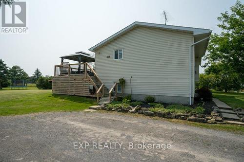 314 Hambly Road, Greater Napanee, ON - Outdoor With Exterior