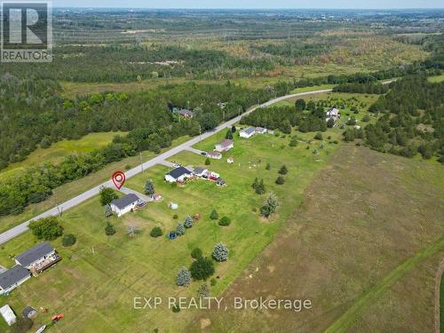 314 Hambly Road, Greater Napanee, ON - Outdoor With View