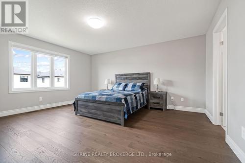 163 Byers Street, London, ON - Indoor Photo Showing Bedroom