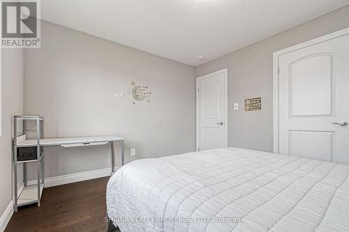 163 Byers Street, London, ON - Indoor Photo Showing Bedroom