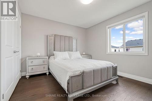 163 Byers Street, London, ON - Indoor Photo Showing Bedroom