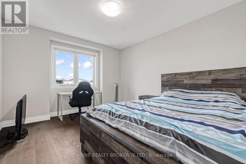 163 Byers Street, London, ON - Indoor Photo Showing Bedroom