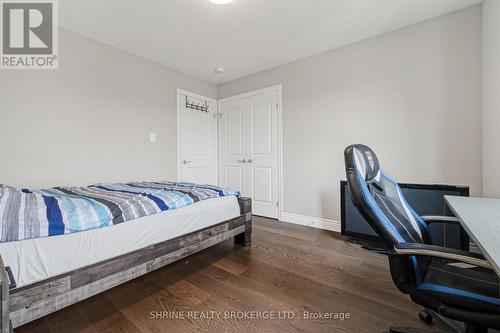 163 Byers Street, London, ON - Indoor Photo Showing Bedroom