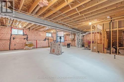 163 Byers Street, London, ON - Indoor Photo Showing Basement