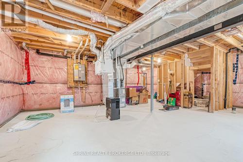 163 Byers Street, London, ON - Indoor Photo Showing Basement