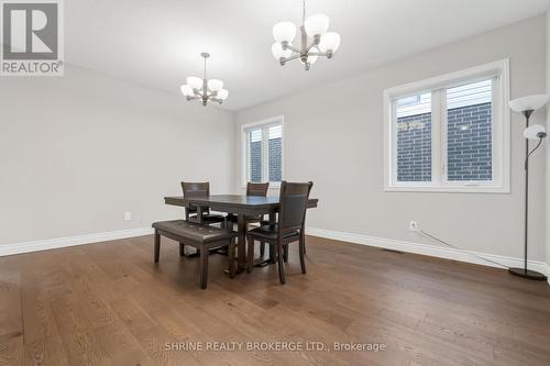 163 Byers Street, London, ON - Indoor Photo Showing Dining Room