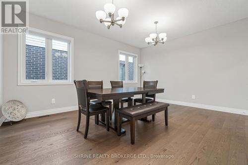 163 Byers Street, London, ON - Indoor Photo Showing Dining Room