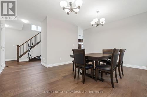 163 Byers Street, London, ON - Indoor Photo Showing Dining Room