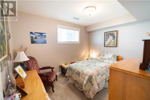 2585 Connaught Avenue, North Bay, ON - Indoor Photo Showing Bedroom