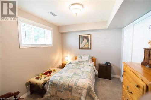 2585 Connaught Avenue, North Bay, ON - Indoor Photo Showing Bedroom