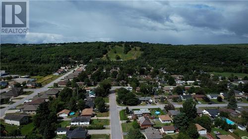 2585 Connaught Avenue, North Bay, ON - Outdoor With View