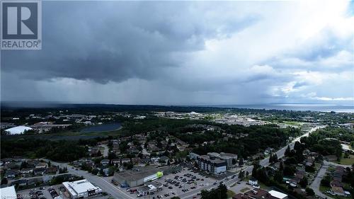 2585 Connaught Avenue, North Bay, ON - Outdoor With View