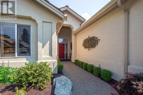 3989 Gallaghers Parkland Drive, Kelowna, BC - Outdoor