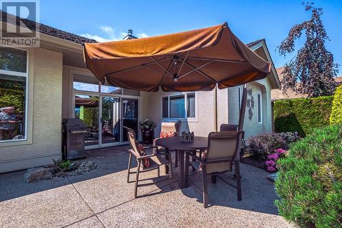 3989 Gallaghers Parkland Drive, Kelowna, BC - Outdoor With Deck Patio Veranda