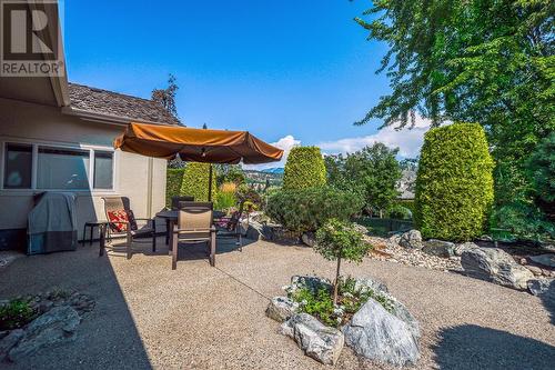 3989 Gallaghers Parkland Drive, Kelowna, BC - Outdoor