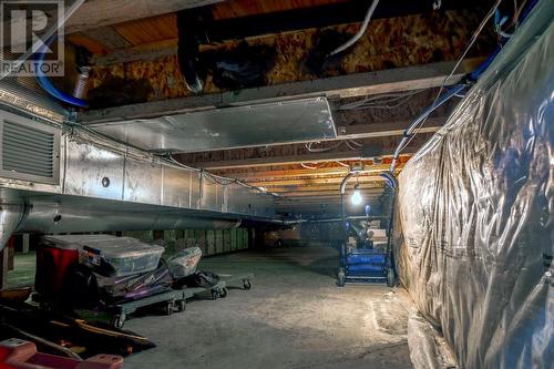 3989 Gallaghers Parkland Drive, Kelowna, BC - Indoor Photo Showing Basement