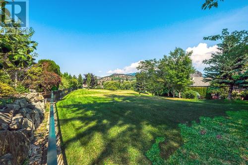 3989 Gallaghers Parkland Drive, Kelowna, BC - Outdoor