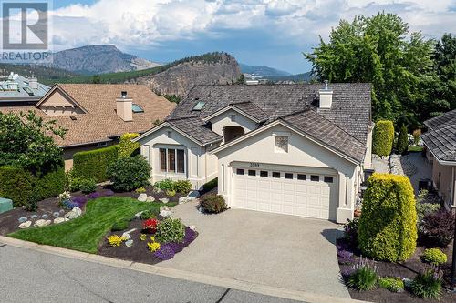 3989 Gallaghers Parkland Drive, Kelowna, BC - Outdoor