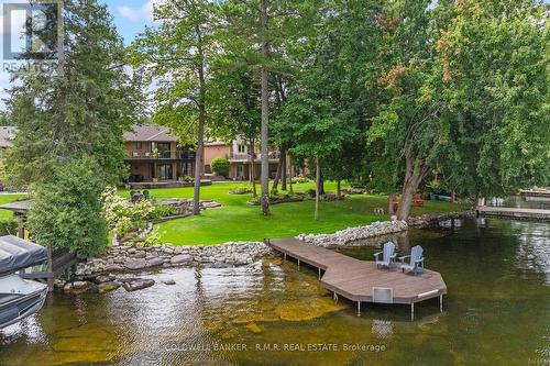 40 Navigators Trail, Kawartha Lakes (Bobcaygeon), ON - Outdoor With Body Of Water