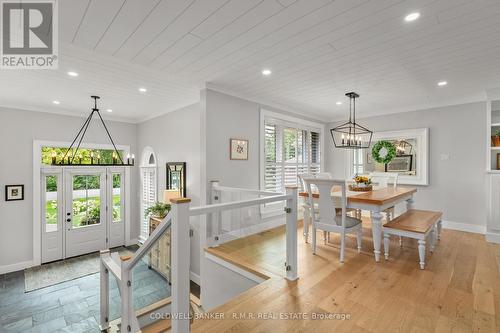 40 Navigators Trail, Kawartha Lakes (Bobcaygeon), ON - Indoor Photo Showing Dining Room