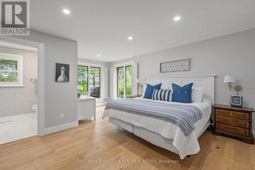 40 Navigators Trail, Kawartha Lakes (Bobcaygeon), ON - Indoor Photo Showing Bedroom