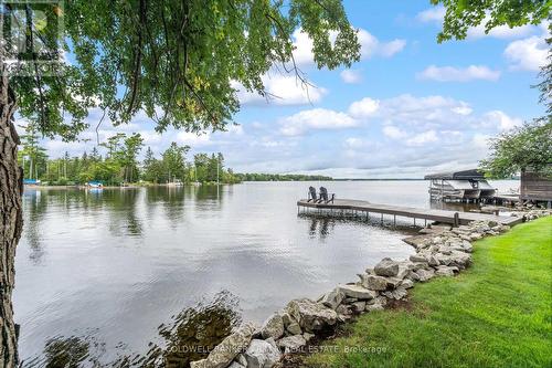 40 Navigators Trail, Kawartha Lakes (Bobcaygeon), ON - Outdoor With Body Of Water With View