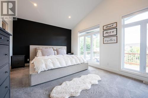 33977 Kildeer Drive, Bluewater, ON - Indoor Photo Showing Bedroom