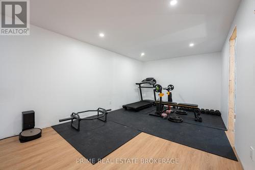 33977 Kildeer Drive, Bluewater, ON - Indoor Photo Showing Gym Room