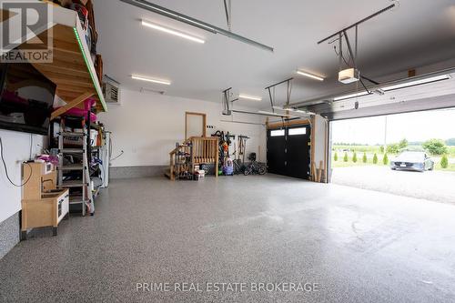 33977 Kildeer Drive, Bluewater, ON - Indoor Photo Showing Garage