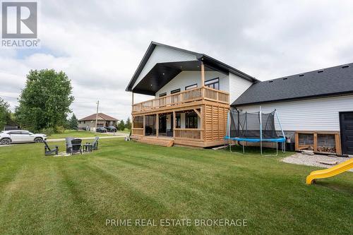 33977 Kildeer Drive, Bluewater, ON - Outdoor With Exterior