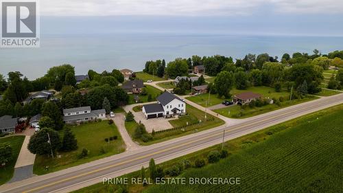 33977 Kildeer Drive, Bluewater, ON - Outdoor With Body Of Water With View