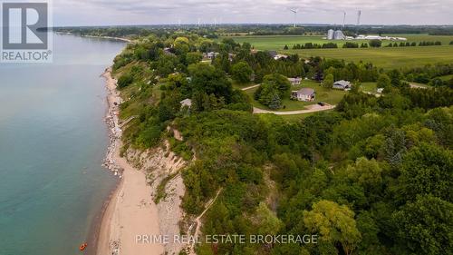 33977 Kildeer Drive, Bluewater, ON - Outdoor With Body Of Water With View