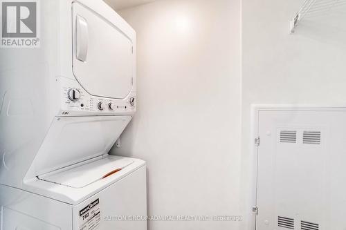 1003 - 135 East Liberty Street, Toronto (Niagara), ON - Indoor Photo Showing Laundry Room