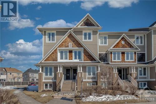 552 Lakeridge Drive, Ottawa, ON - Outdoor With Facade