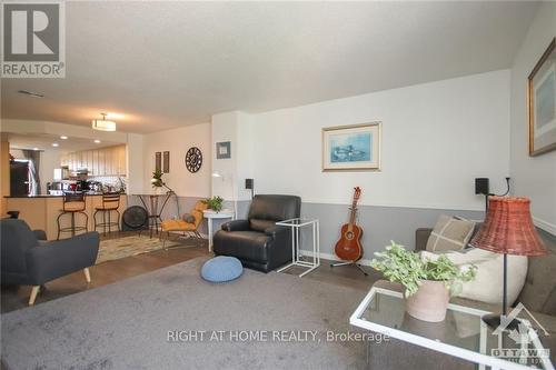 552 Lakeridge Drive, Ottawa, ON - Indoor Photo Showing Living Room