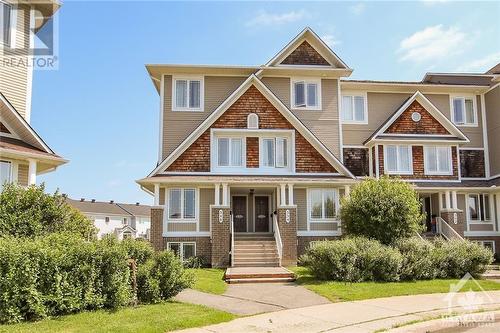 552 Lakeridge Drive, Ottawa, ON - Outdoor With Facade