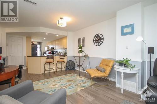 552 Lakeridge Drive, Ottawa, ON - Indoor Photo Showing Living Room