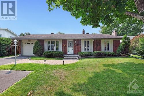 680 Ingram Crescent, Ottawa, ON - Outdoor With Facade