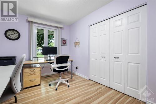 680 Ingram Crescent, Ottawa, ON - Indoor Photo Showing Office