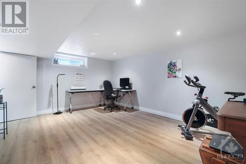 680 Ingram Crescent, Ottawa, ON - Indoor Photo Showing Gym Room