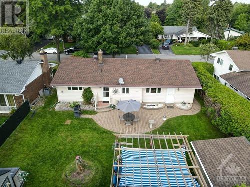 680 Ingram Crescent, Ottawa, ON - Outdoor